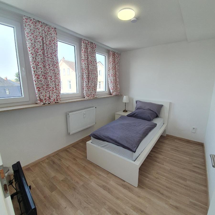 Pension Bad Soden / Apartment And Rooms Bad Soden am Taunus Dış mekan fotoğraf