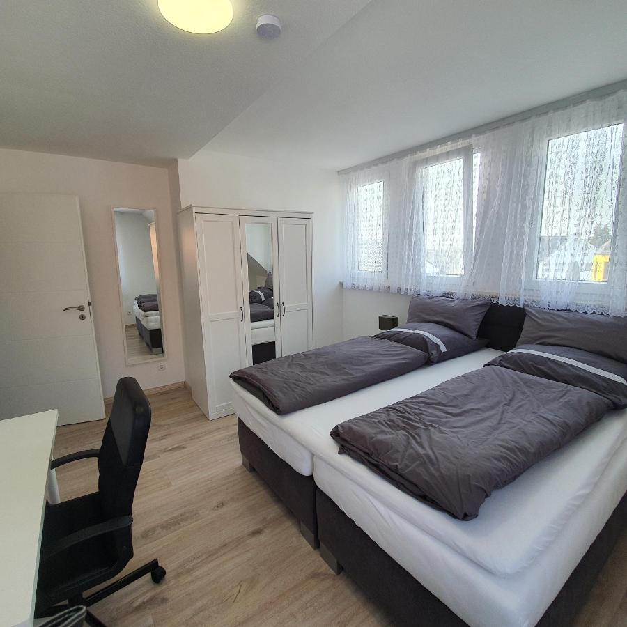 Pension Bad Soden / Apartment And Rooms Bad Soden am Taunus Dış mekan fotoğraf