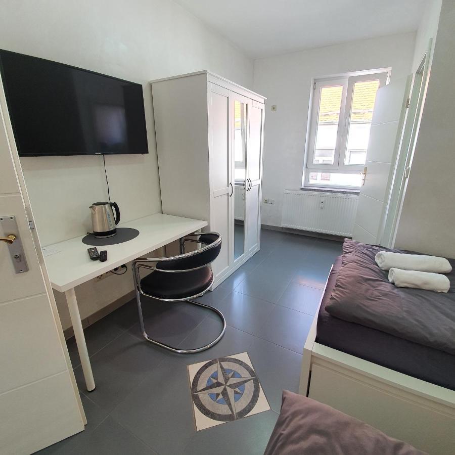 Pension Bad Soden / Apartment And Rooms Bad Soden am Taunus Dış mekan fotoğraf