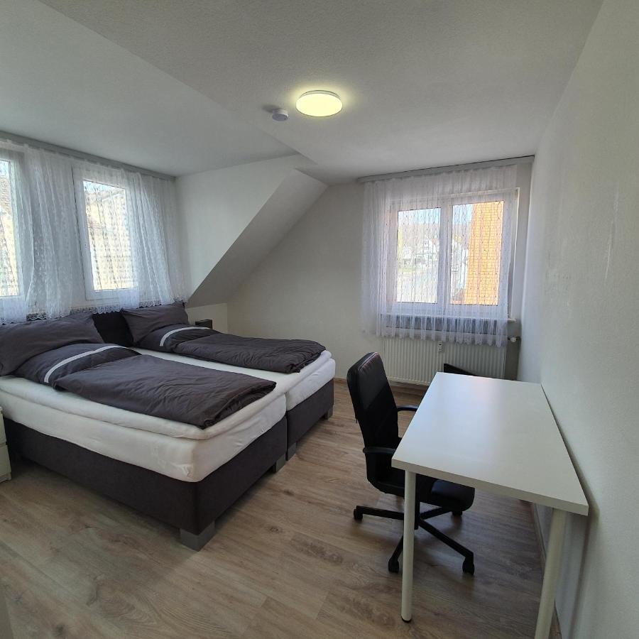 Pension Bad Soden / Apartment And Rooms Bad Soden am Taunus Dış mekan fotoğraf