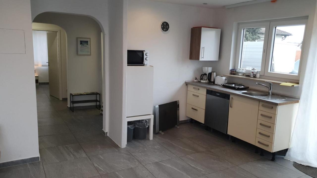 Pension Bad Soden / Apartment And Rooms Bad Soden am Taunus Dış mekan fotoğraf