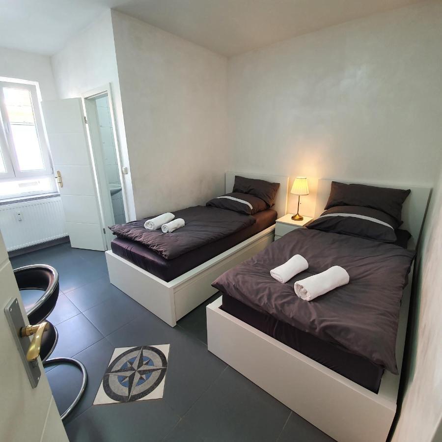 Pension Bad Soden / Apartment And Rooms Bad Soden am Taunus Dış mekan fotoğraf