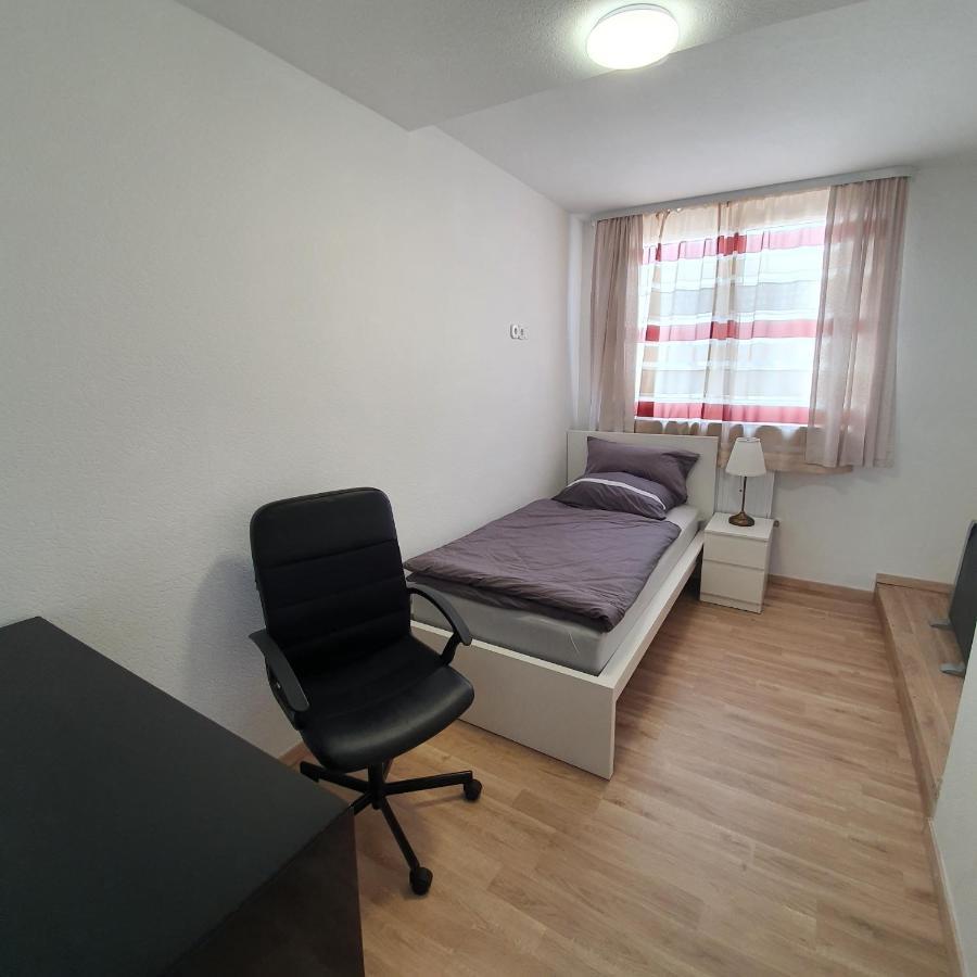 Pension Bad Soden / Apartment And Rooms Bad Soden am Taunus Dış mekan fotoğraf