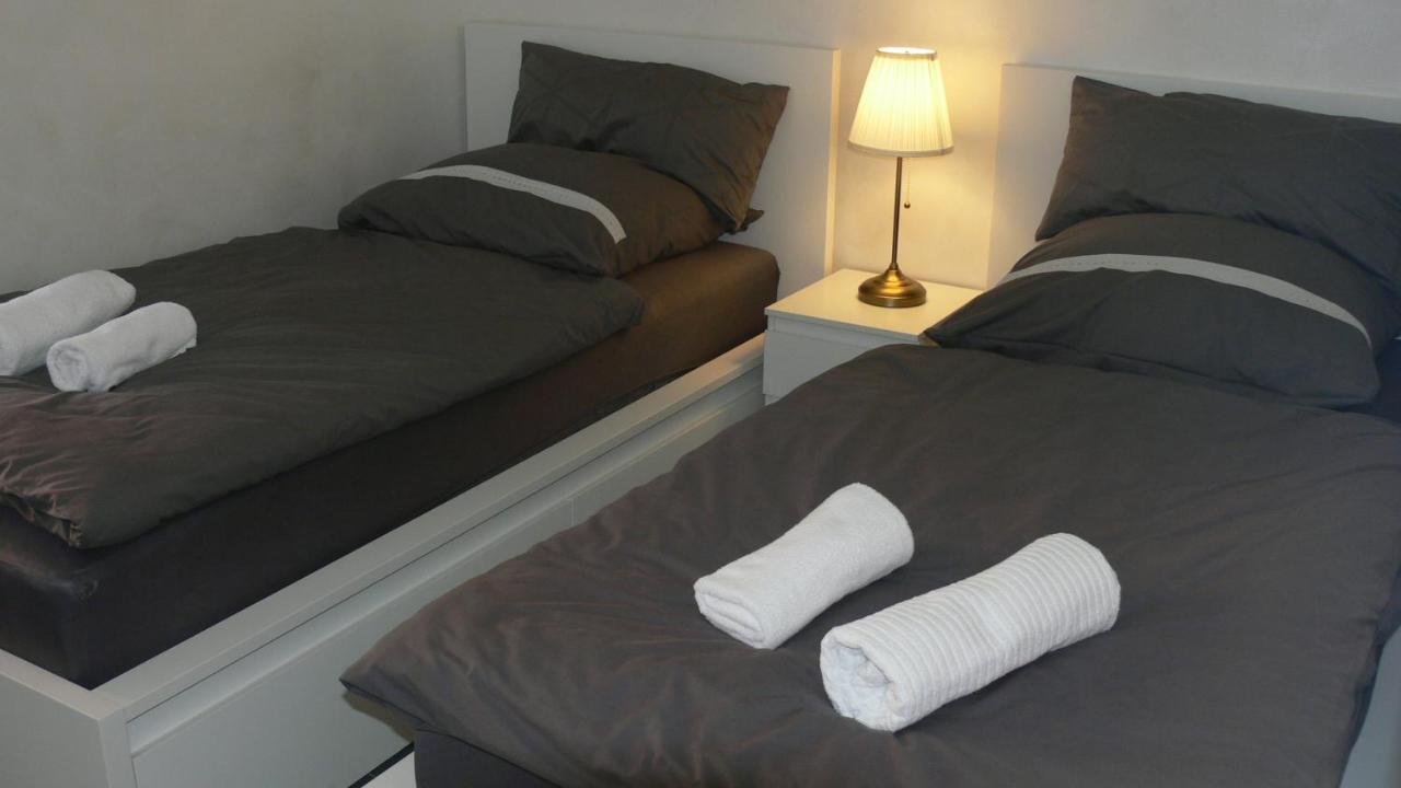 Pension Bad Soden / Apartment And Rooms Bad Soden am Taunus Dış mekan fotoğraf