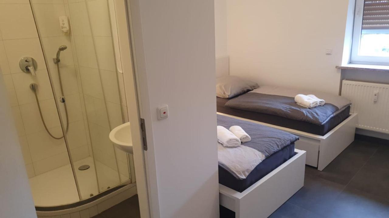 Pension Bad Soden / Apartment And Rooms Bad Soden am Taunus Dış mekan fotoğraf