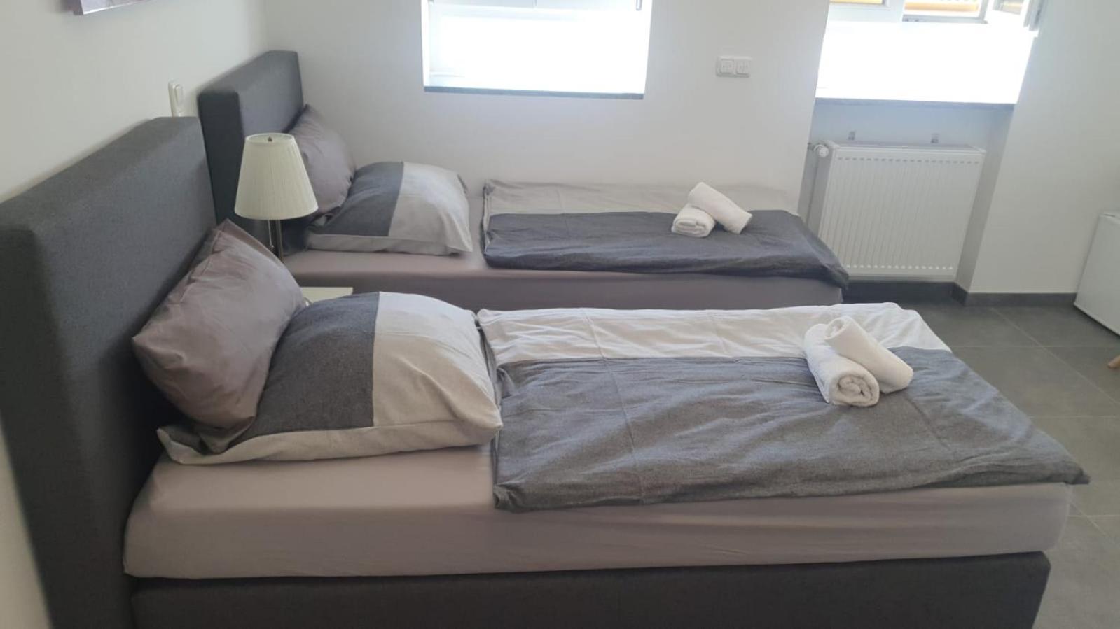 Pension Bad Soden / Apartment And Rooms Bad Soden am Taunus Dış mekan fotoğraf